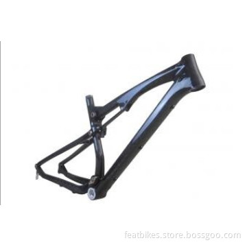 FM076 newest 26er full carbon suspension frame